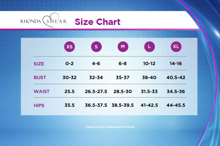 Size Chart Woes  Michelle's Creations